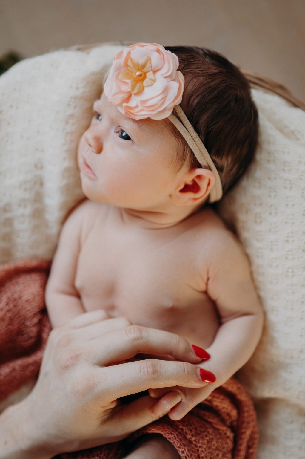Babyfotografie, Neugeborenen Fotografie, Familie, Neugeborene