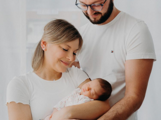 Baby Fotos, Neugeborenen Shooting, Neugeborenen Shooting