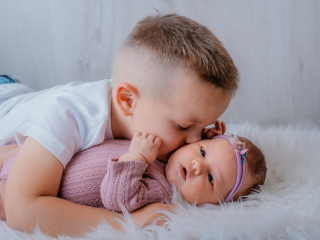 Baby Fotos, Neugeborenen Shooting, Neugeborenen Shooting