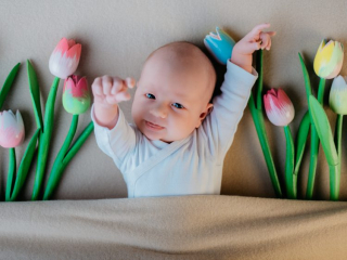 Baby Fotos, Neugeborenen Shooting, Neugeborenen Shooting