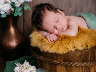 Baby Fotos, Neugeborenen Shooting, Neugeborenen Shooting