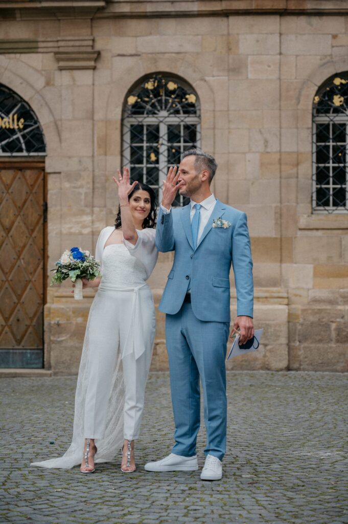 Hochzeitsfotografie von Pictures by Inna