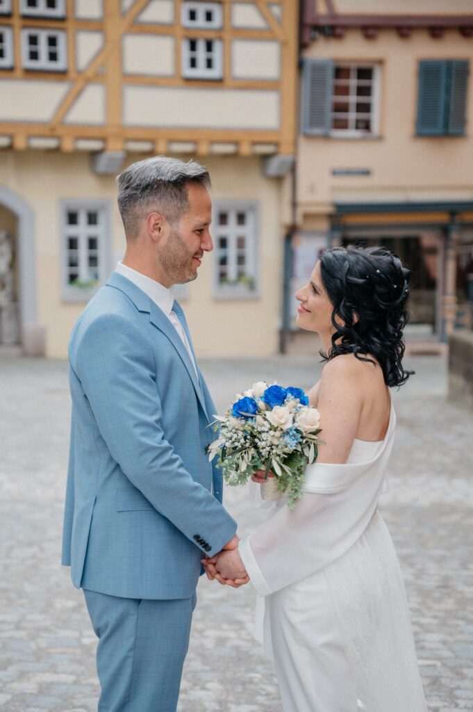 Hochzeitsfotografie von Pictures by Inna