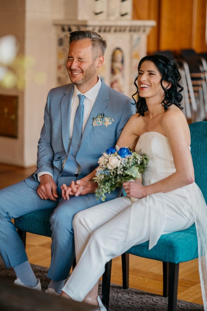 Hochzeitsfotografie von Pictures by Inna