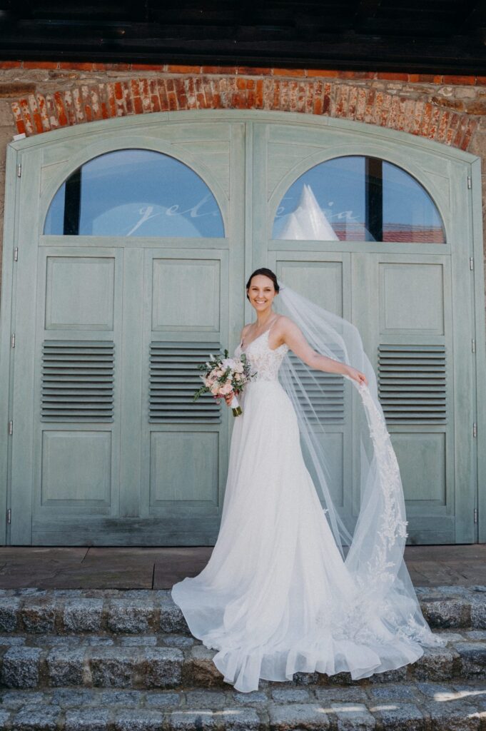 Hochzeitsfotografie von Pictures by Inna