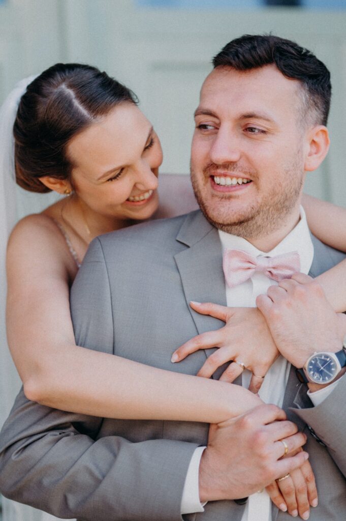 Hochzeitsfotografie von Pictures by Inna