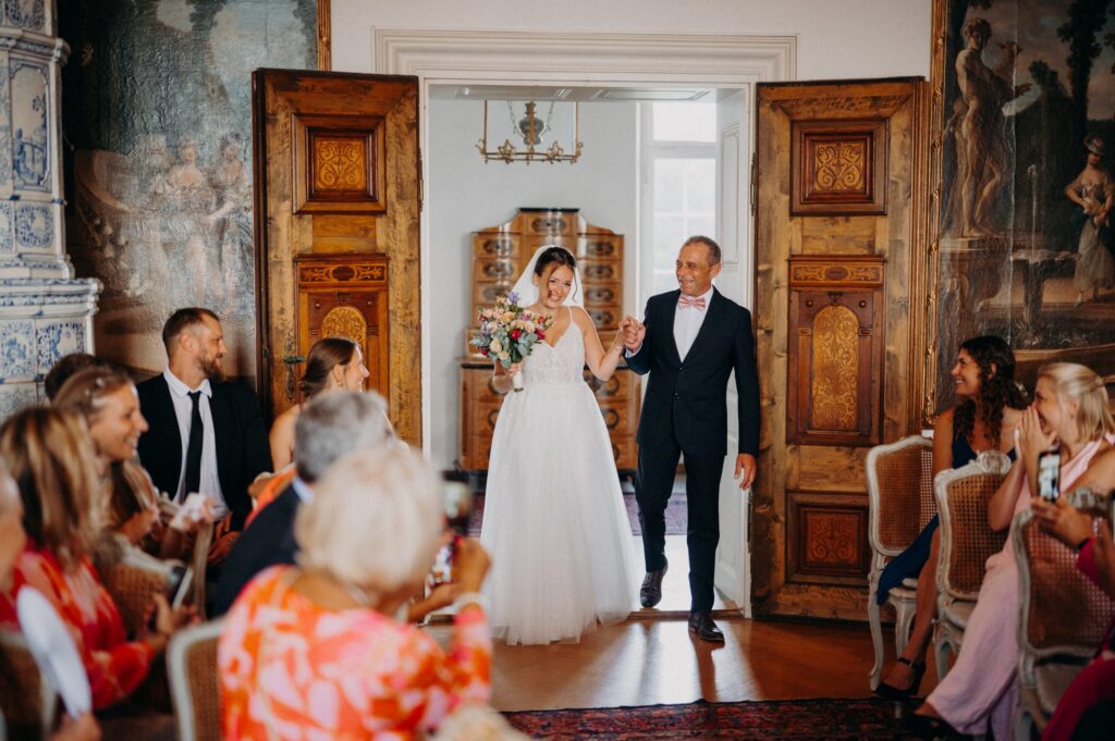 Hochzeitsfotografie von Pictures by Inna