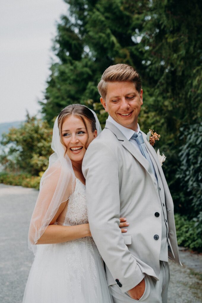 Hochzeitsfotografie von Pictures by Inna