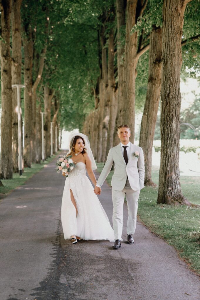 Hochzeitsfotografie von Pictures by Inna