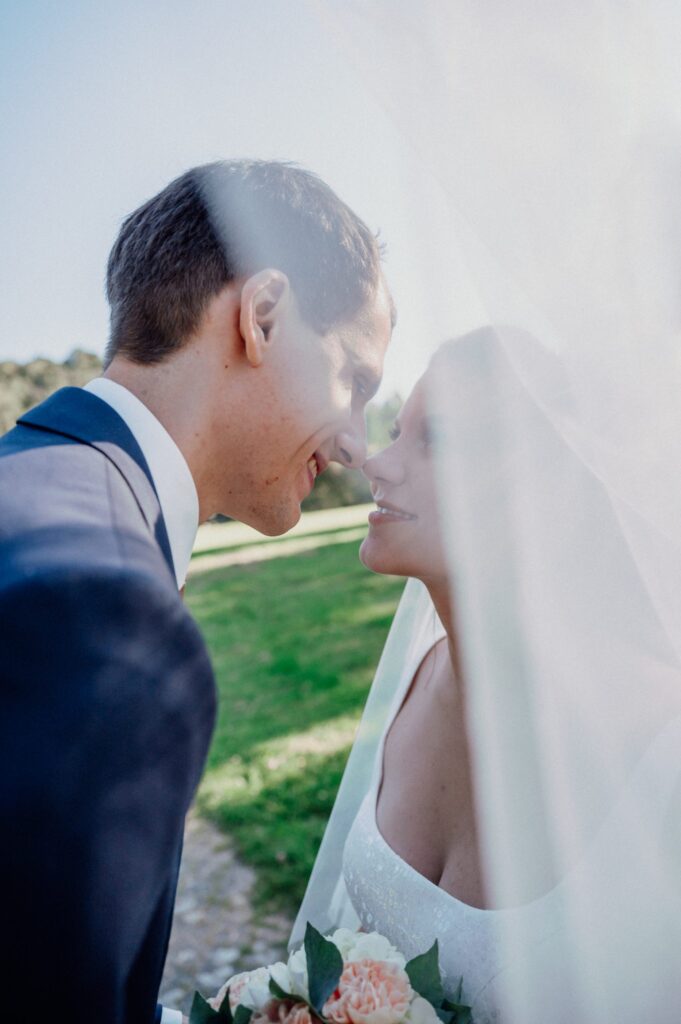 Hochzeitsfotografie von Pictures by Inna