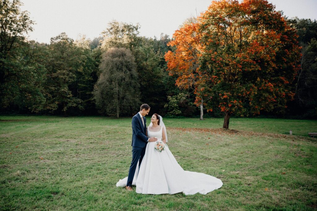 Hochzeitsfotografie von Pictures by Inna
