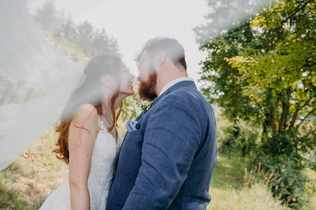 Hochzeitsfotografie von Pictures by Inna