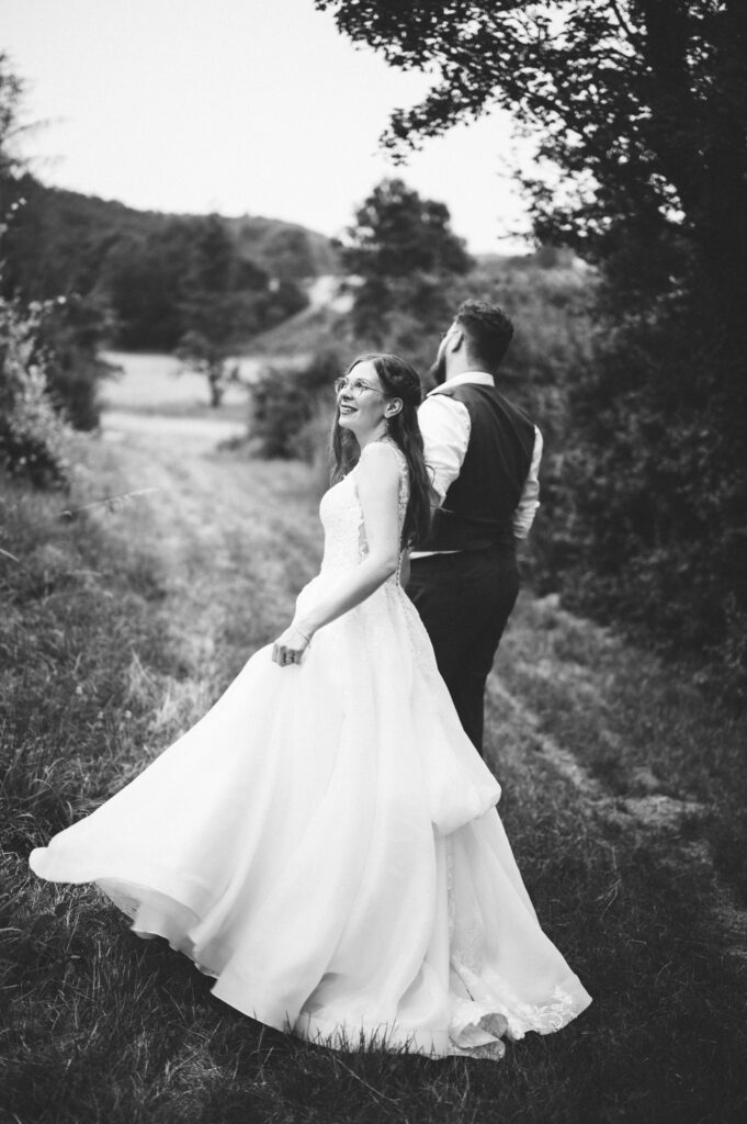 Hochzeitsfotografie von Pictures by Inna