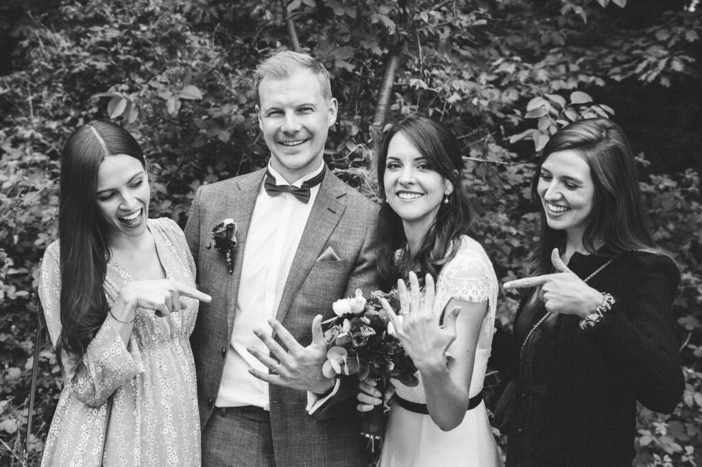 Hochzeitsfotografie von Pictures by Inna