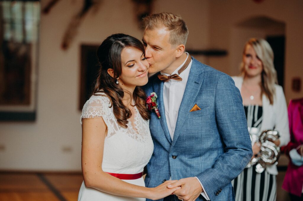 Hochzeitsfotografie von Pictures by Inna