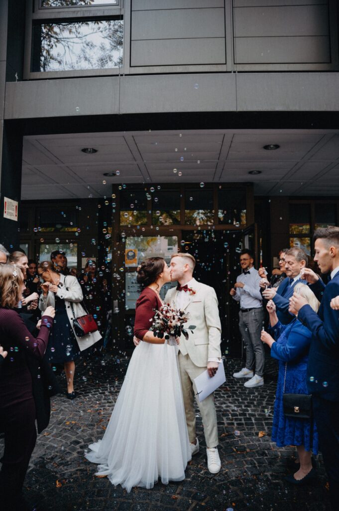 Hochzeitsfotografie von Pictures by Inna