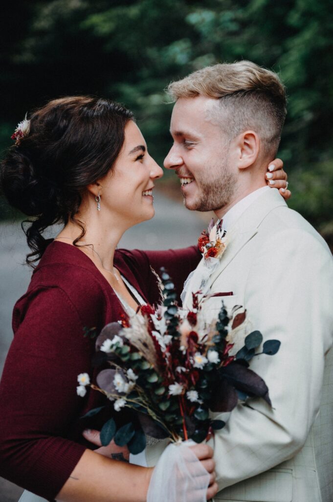 Hochzeitsfotografie von Pictures by Inna
