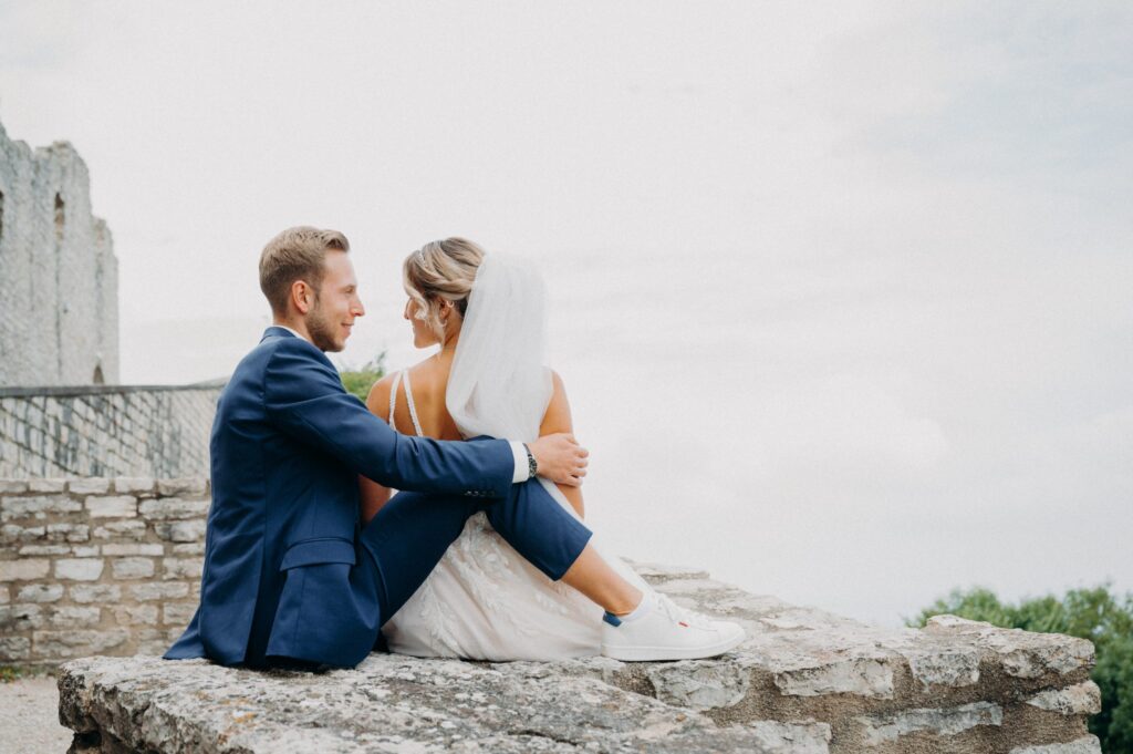 Hochzeitsfotografie von Pictures by Inna