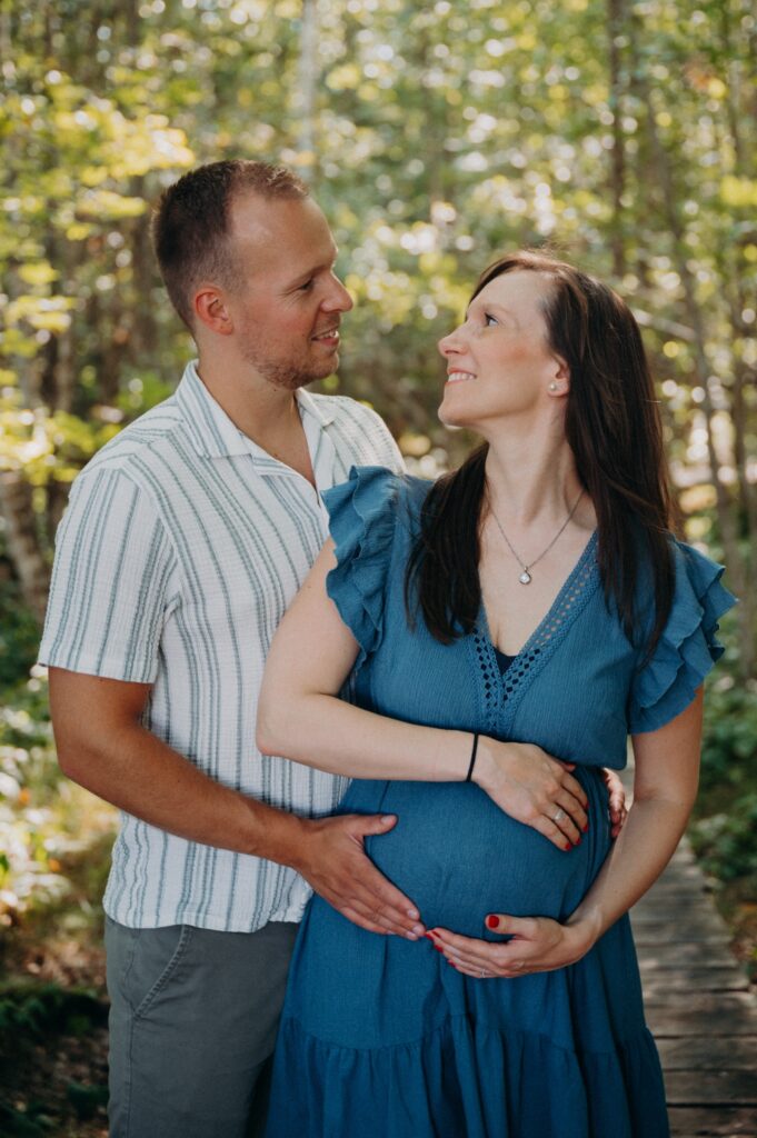 Babybauch-Shooting von Pictures by Inna