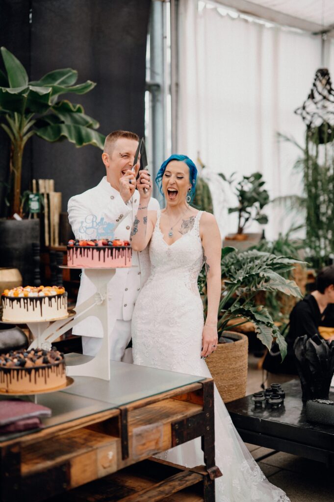Hochzeitsfotografie von Pictures by Inna