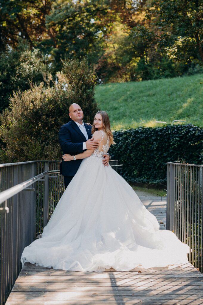Hochzeitsfotografie von Pictures by Inna