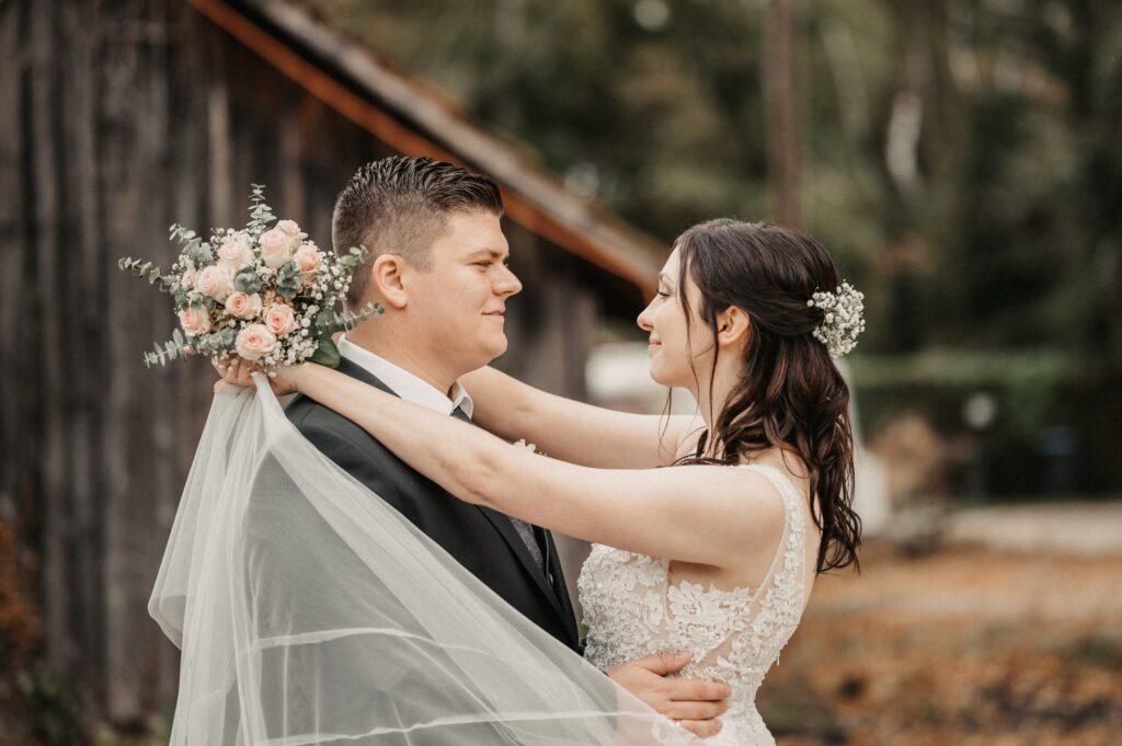 Hochzeitsfotografie von Pictures by Inna