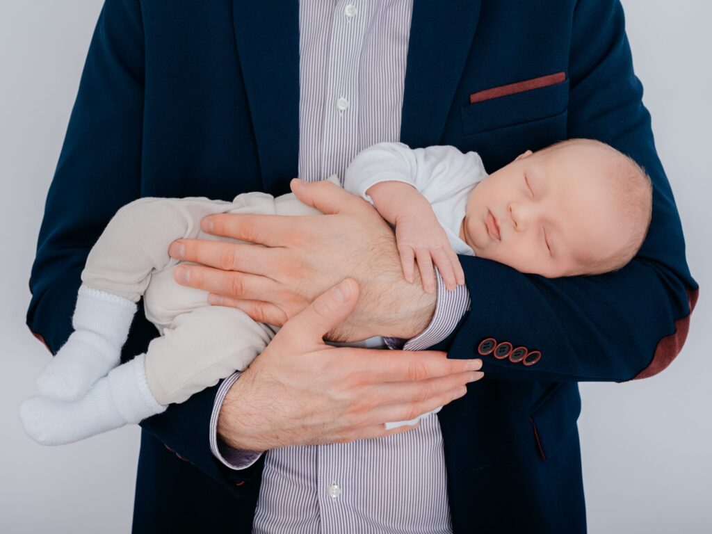 Neugeborenen- und Babyfotografie von Pictures by Inna