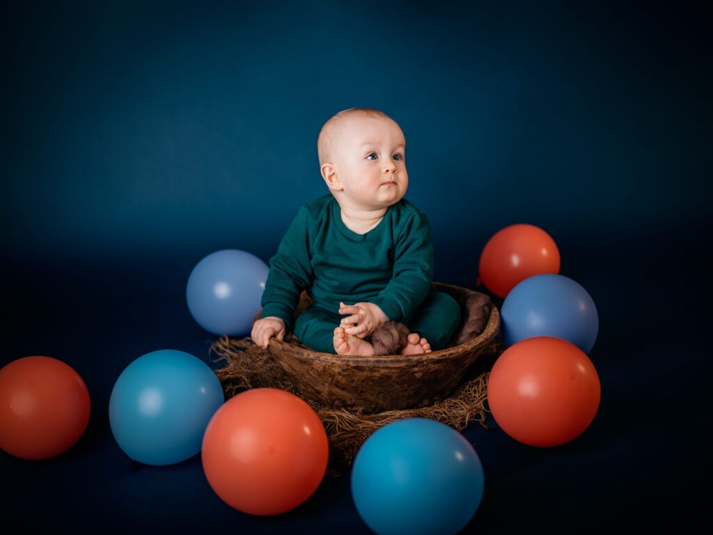Baby- und Familienfotografie von Pictures by Inna