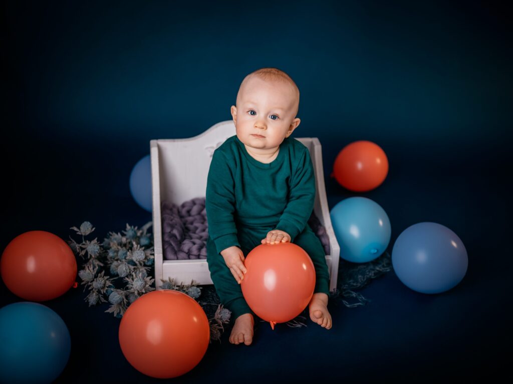 Baby- und Familienfotografie von Pictures by Inna