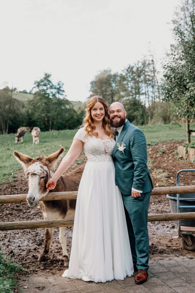 Hochzeitsfotografie von Pictures by Inna