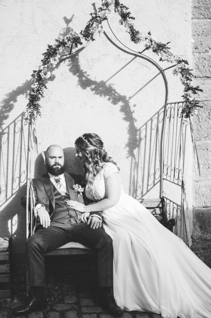Hochzeitsfotografie von Pictures by Inna