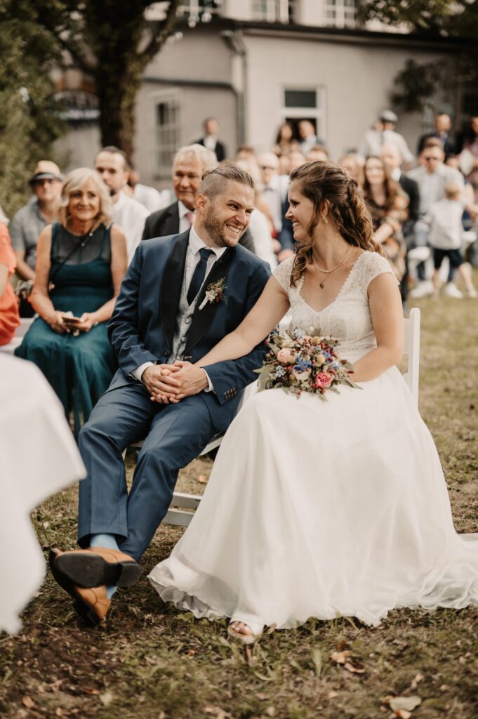 Hochzeitsfotografie von Pictures by Inna