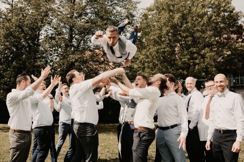 Hochzeitsfotografie von Pictures by Inna