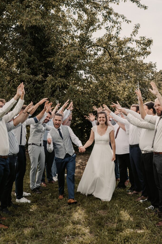 Hochzeitsfotografie von Pictures by Inna