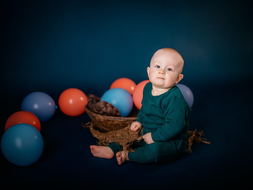 Baby- und Familienfotografie von Pictures by Inna