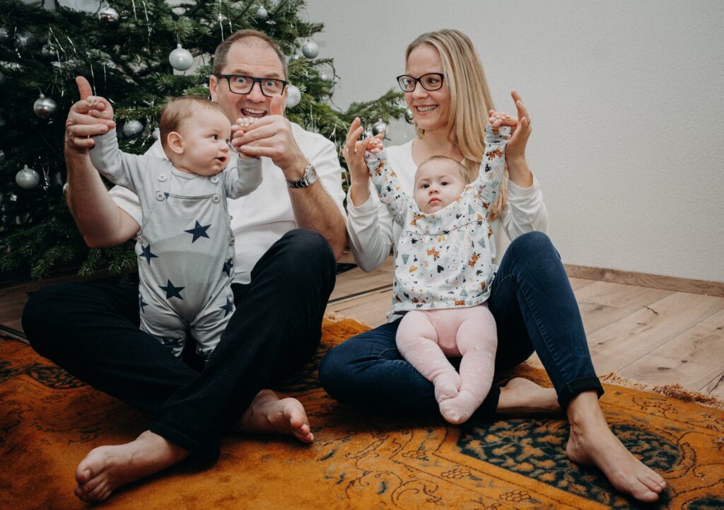 Baby- und Familienfotografie von Pictures by Inna