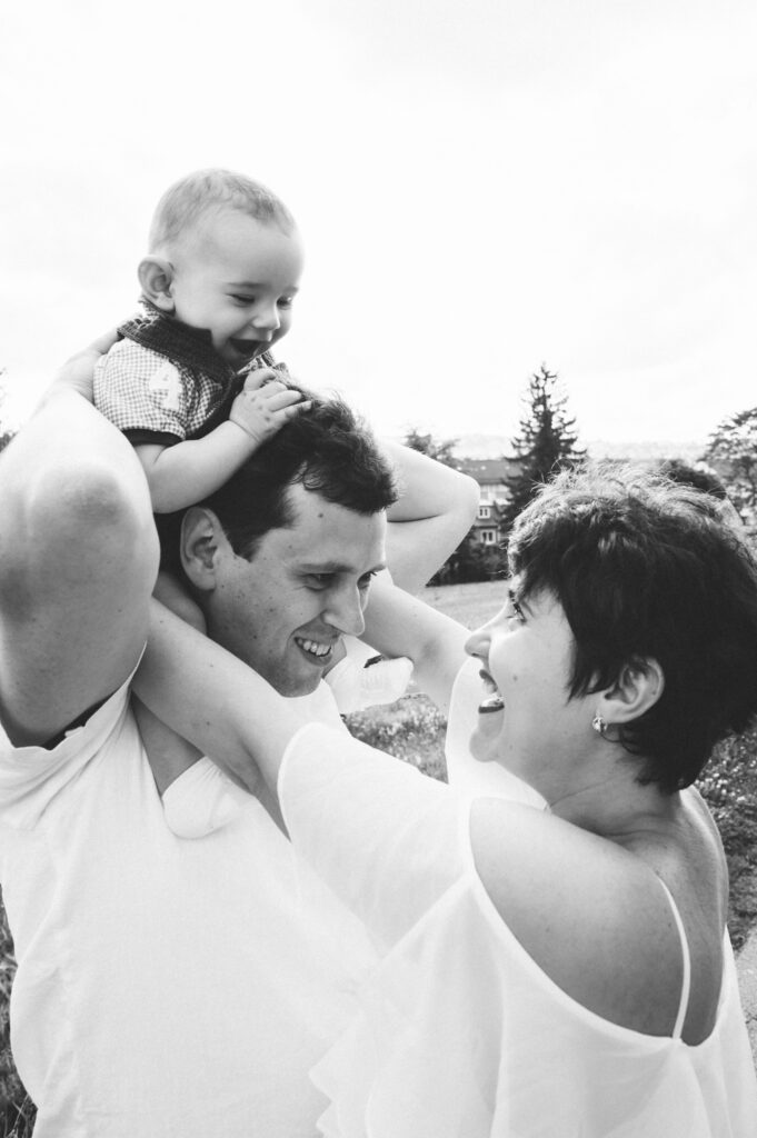 Baby- und Familienfotografie von Pictures by Inna