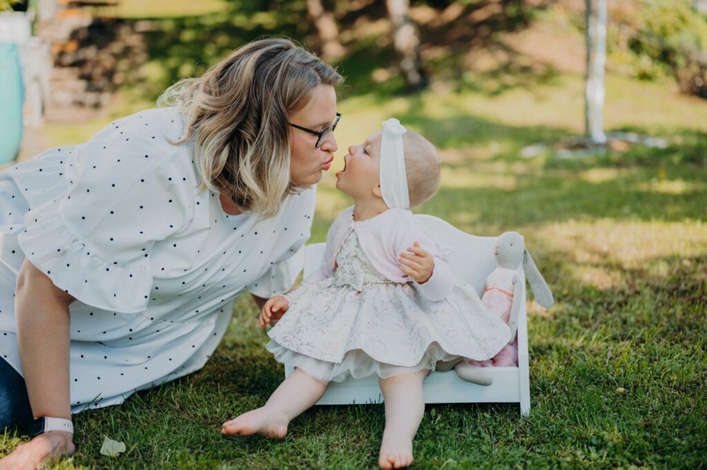 Baby- und Familienfotografie von Pictures by Inna