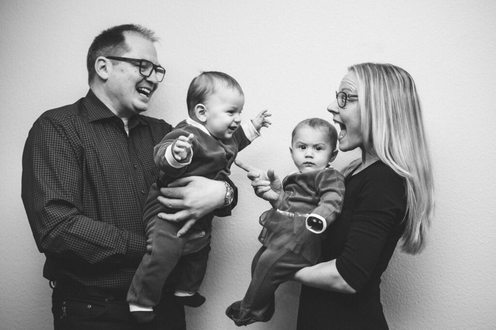 Baby- und Familienfotografie von Pictures by Inna