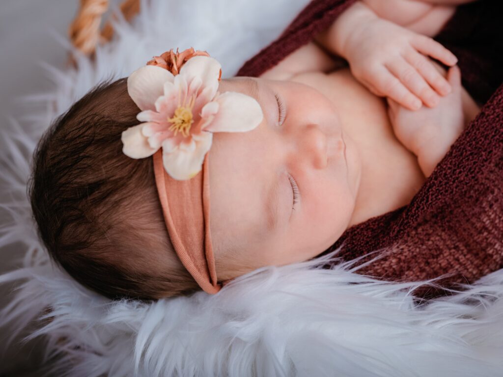 Neugeborenen- und Babyfotografie von Pictures by Inna
