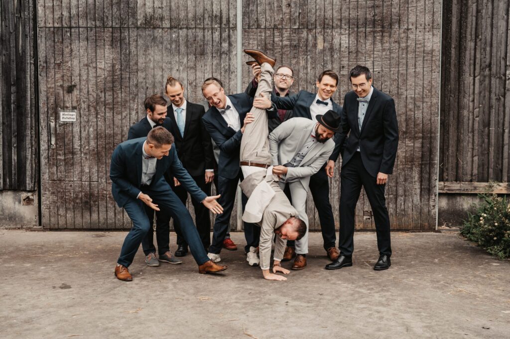 Hochzeitsfotografie von Pictures by Inna