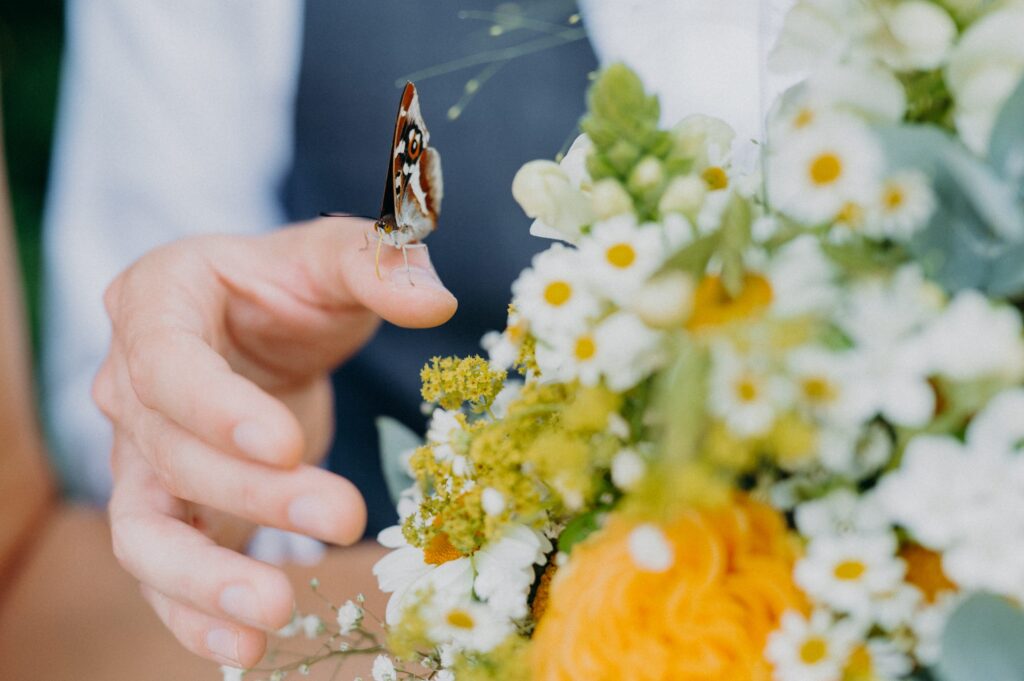 Hochzeitsfotografie von Pictures by Inna