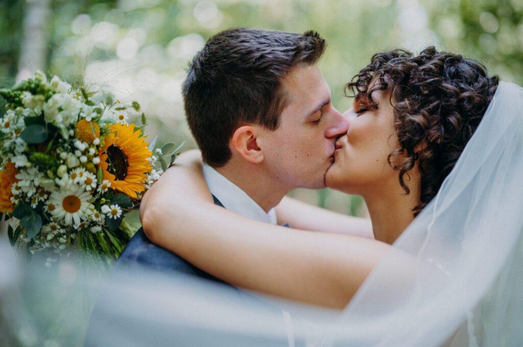 Hochzeitsfotografie von Pictures by Inna