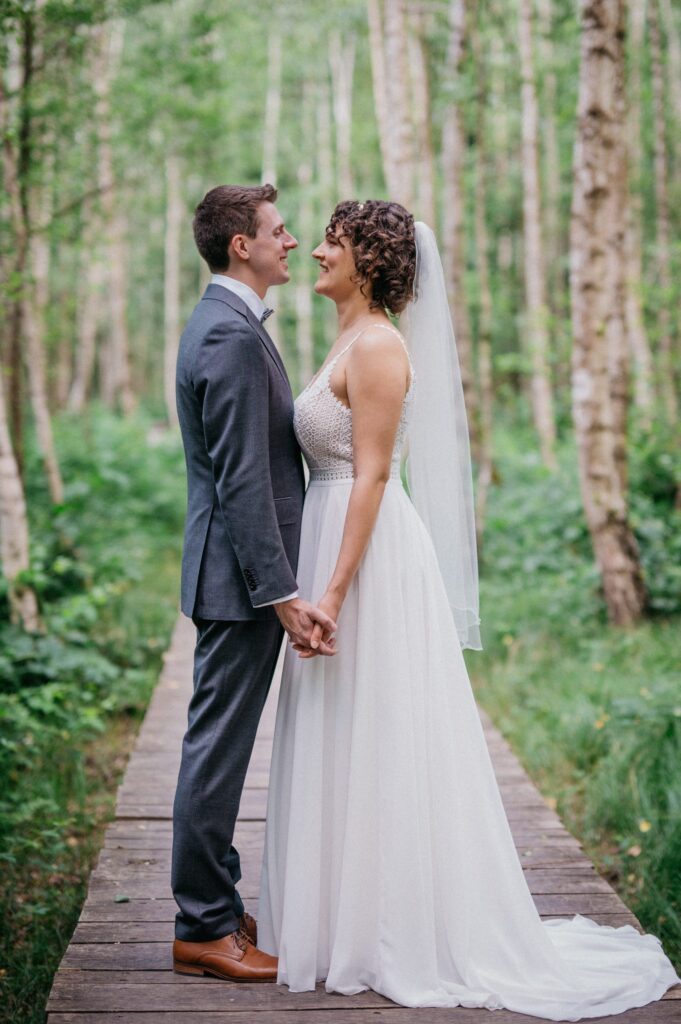 Hochzeitsfotografie von Pictures by Inna
