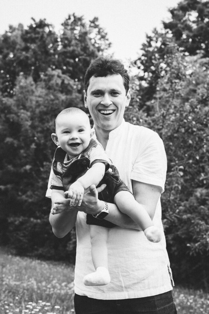 Baby- und Familienfotografie von Pictures by Inna