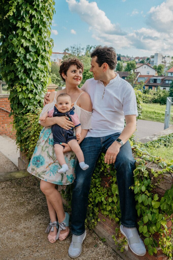 Baby- und Familienfotografie von Pictures by Inna