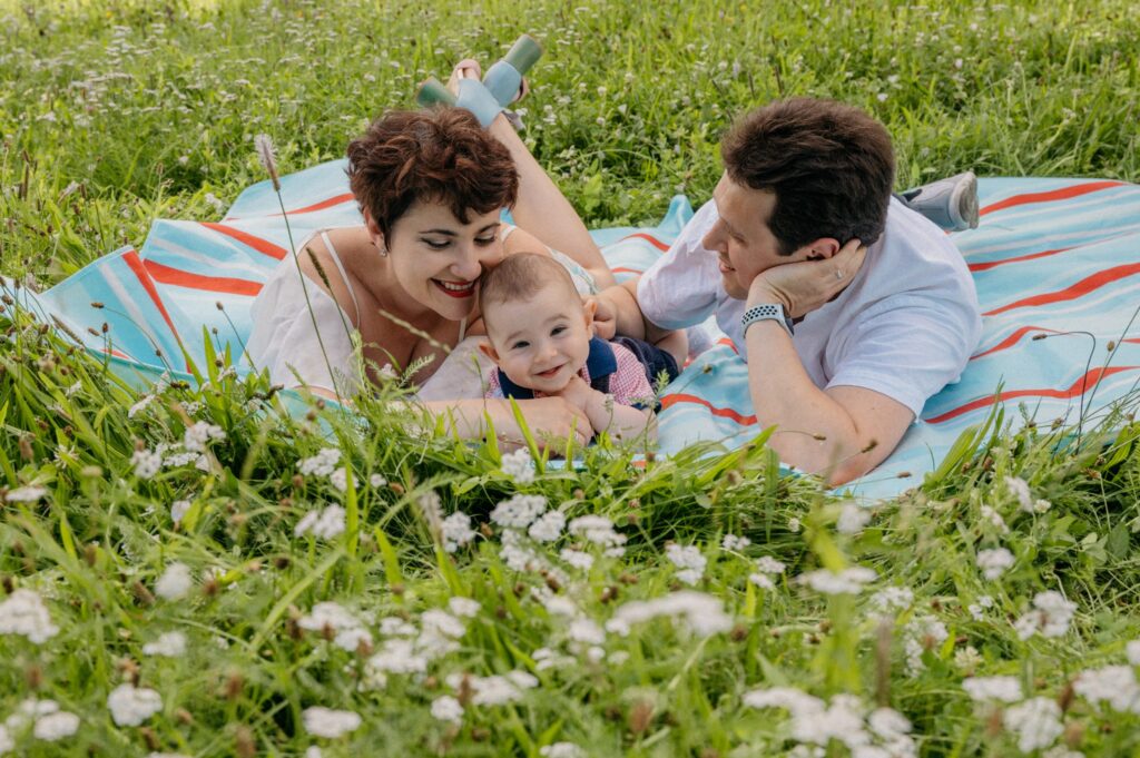 Baby- und Familienfotografie von Pictures by Inna