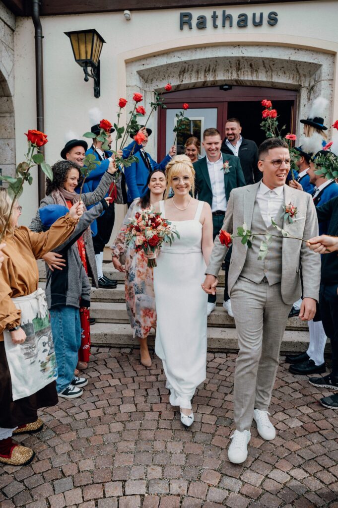 Hochzeitsfotografie von Pictures by Inna