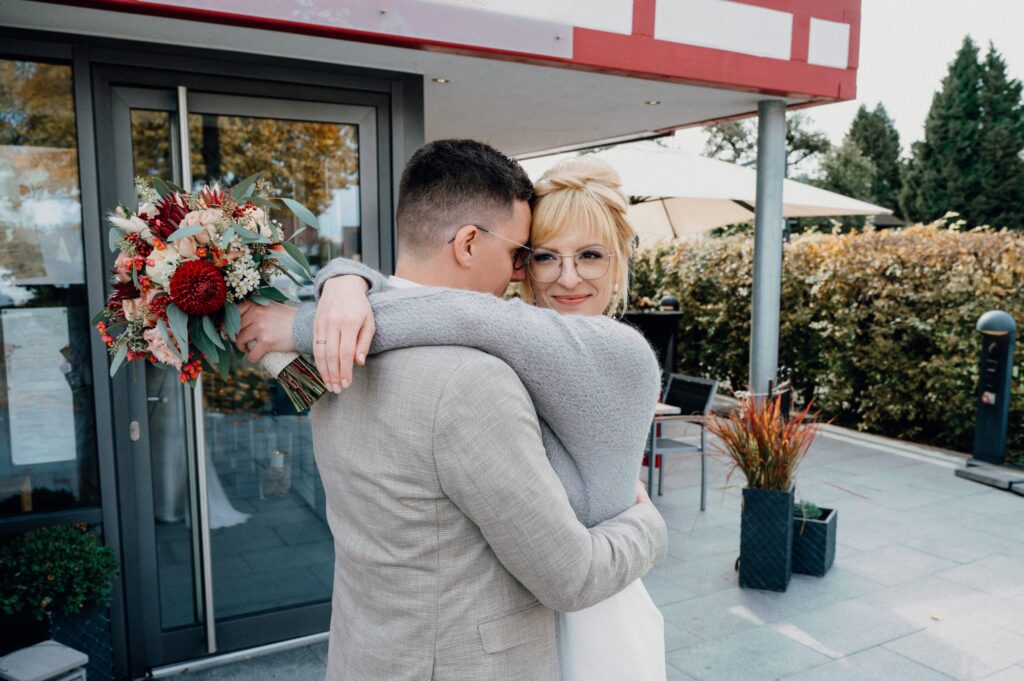 Hochzeitsfotografie von Pictures by Inna