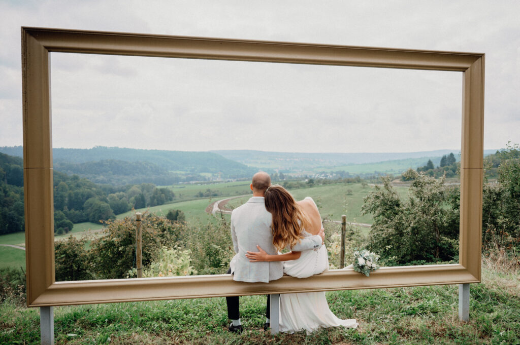 Hochzeitsfotografie von Pictures by Inna